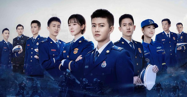 Lam Diễm Đột Kích - Blue Flame Assault