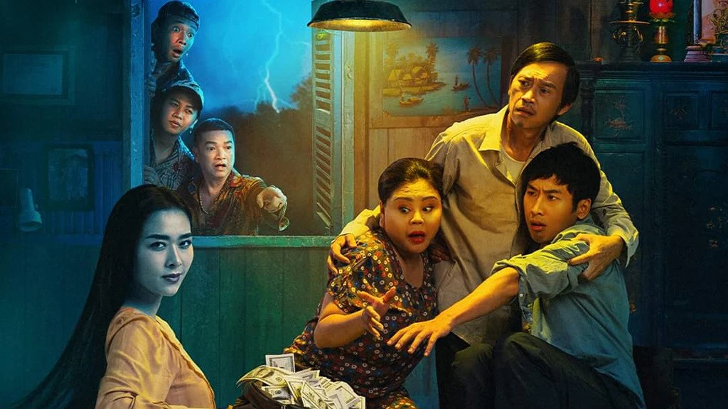 Làm Giàu Với Ma - Betting with Ghost