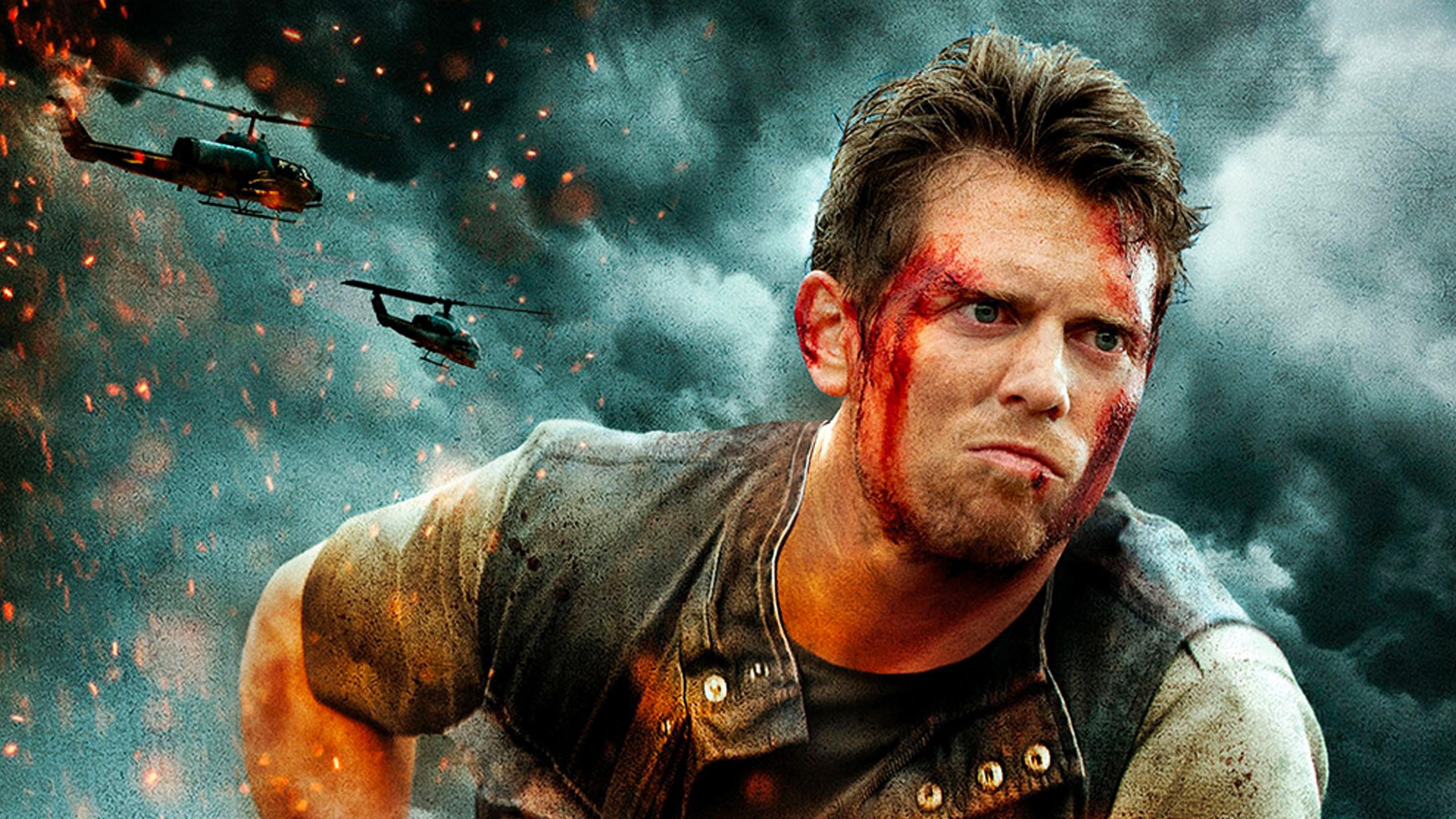 Lính Thủy Đánh Bộ 3: Mặt Trận Tổ Quốc - The Marine 3: Homefront