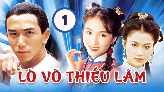Lò Võ Thiếu Lâm - Heroes From Shaolin