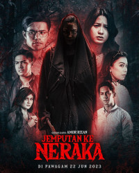 Lời mời đến từ địa ngục - Jemputan Ke Neraka (2023)