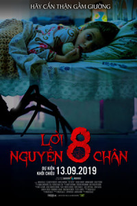 Lời Nguyền 8 Chân - Itsy Bitsy (2019)