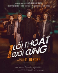 Lối Thoát Cuối Cùng - Domino (2024)