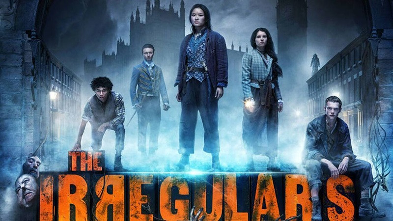 Lũ nhóc kỳ quái phố Baker - The Irregulars