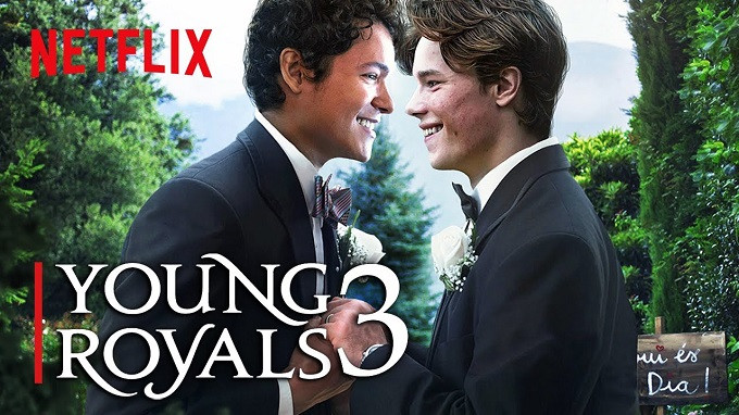 Lựa Chọn Của Thái Tử (Phần 3) - Young Royals (Season 3)
