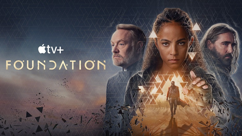 Lực Lượng Nền Móng (Phần 3) - Foundation (Season 3)