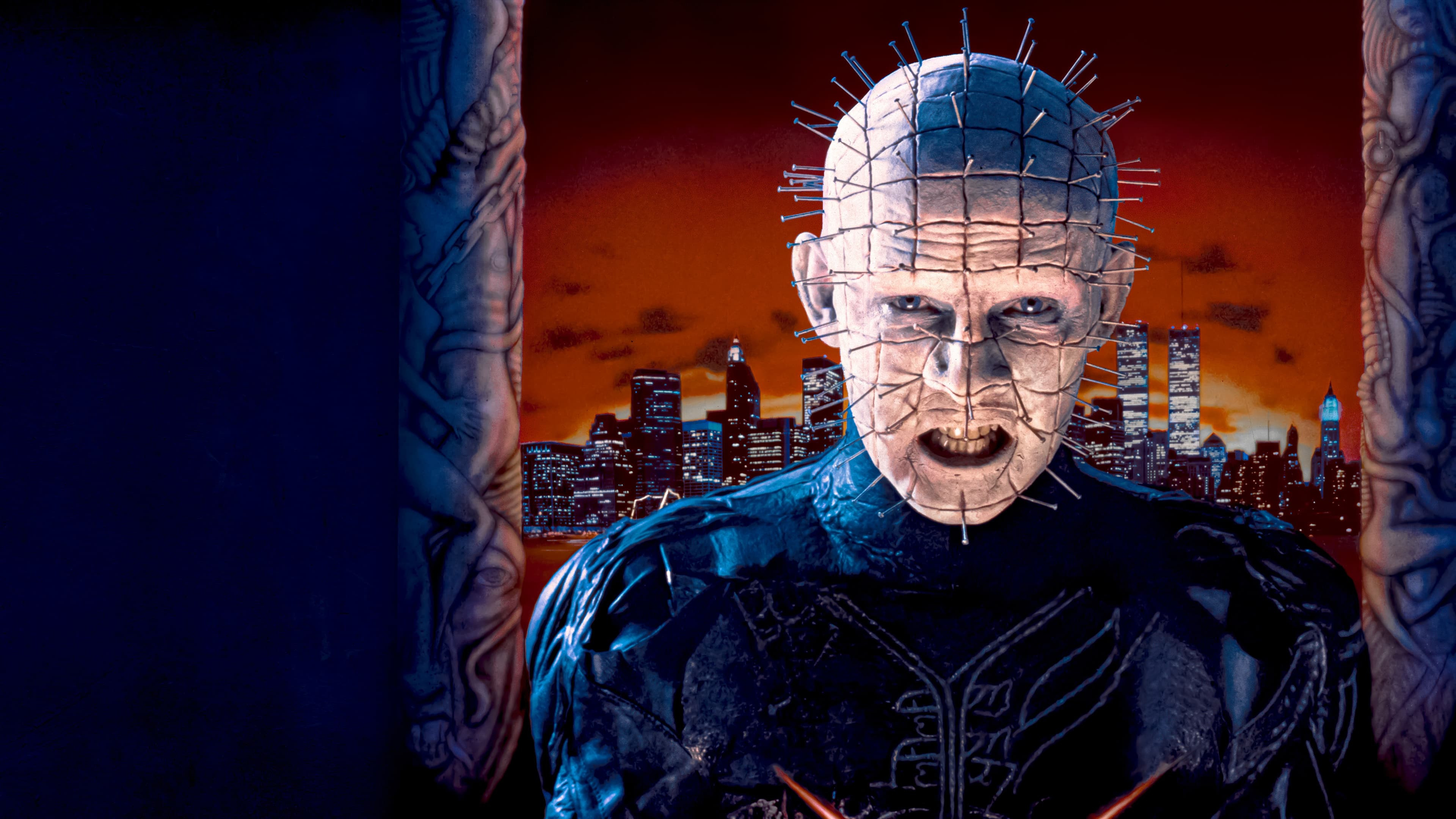 Ma Đinh 3 - Hellraiser III: Hell on Earth