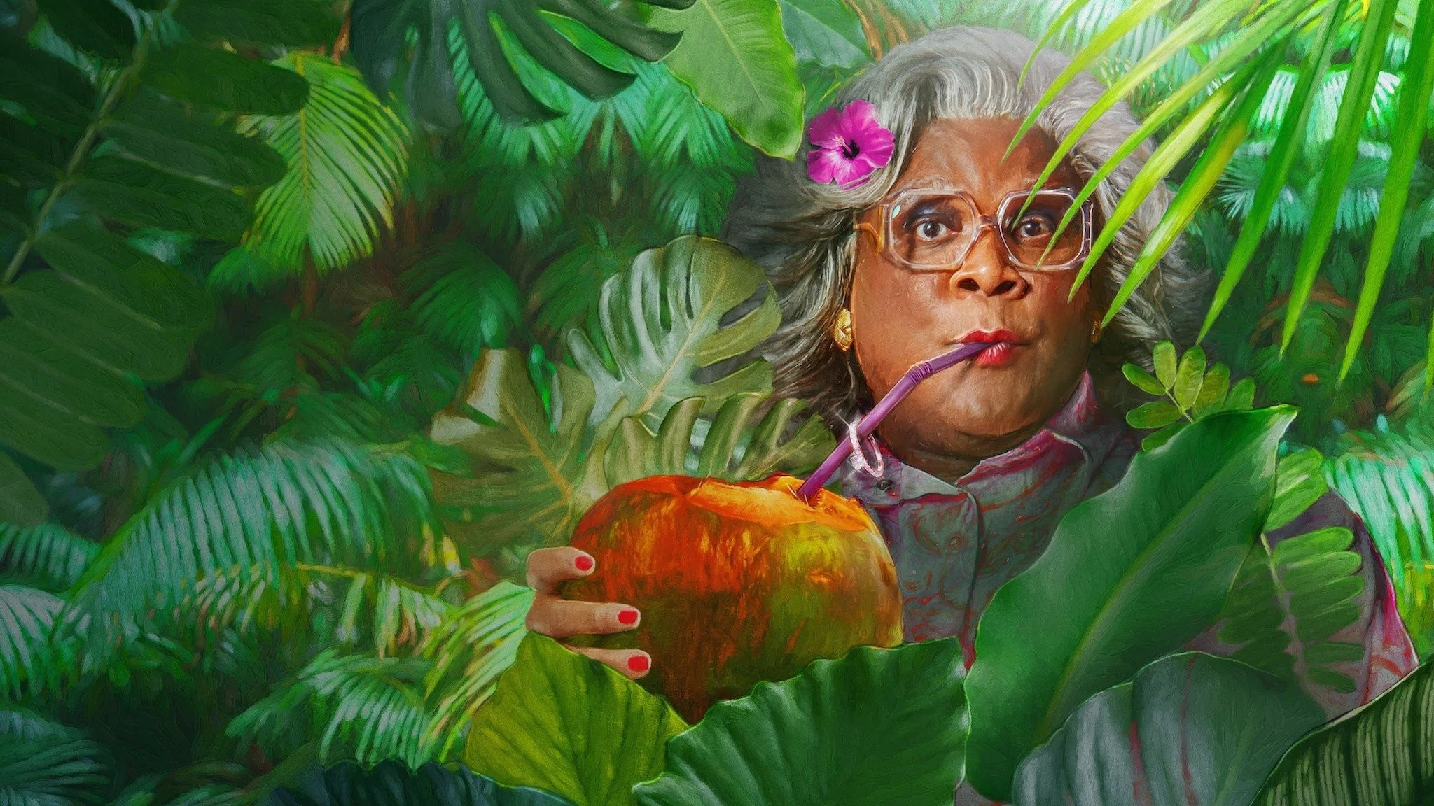 Madea: Lễ cưới khó quên - s Destination Wedding