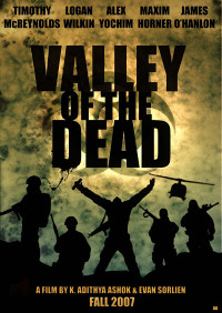 Malnazidos: Thung lũng người chết - Valley of the Dead (2020)