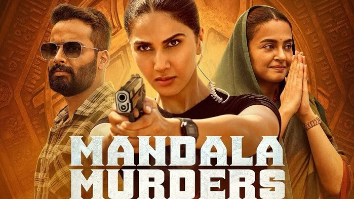 Mandala chết chóc - Mandala Murders
