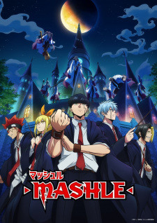 Mashle - Mashle: Magic and Muscles (2023)