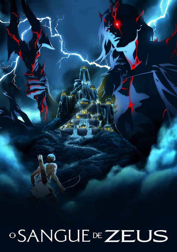 Máu của Zeus (phần 2) - Blood of Zeus (season 2) (2024)