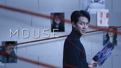 Mouse Kẻ Săn Người (Bản Điện Ảnh) - movie version