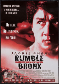 Náo Loạn Phố Bronx - Rumble in the Bronx (1995)
