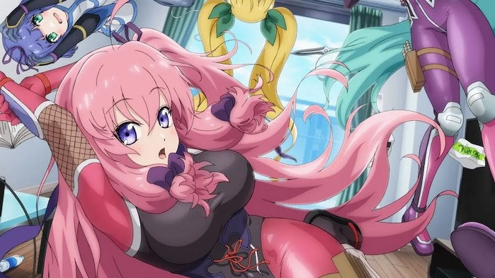 NEET Kunoichi to Nazeka Dousei Hajimemashita - NEET de Otaku na Kunoichi to Nazeka Dousei Hajimemashita