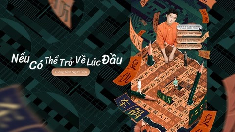 Nếu Có Thể Trở Về Lúc Đầu: Drama Tưởng Tượng - If at First: Dramatic Fantasia