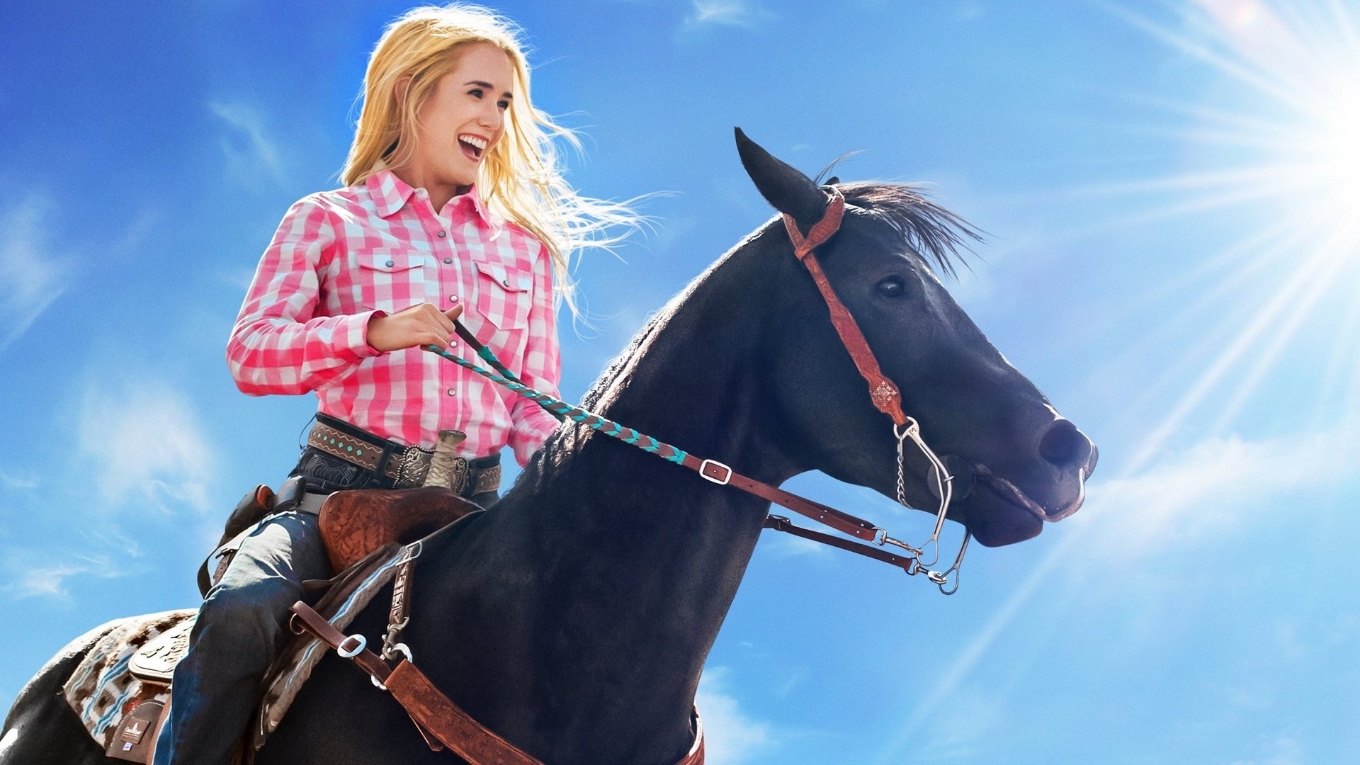 Nghị lực phi thường - Walk. Ride. Rodeo.