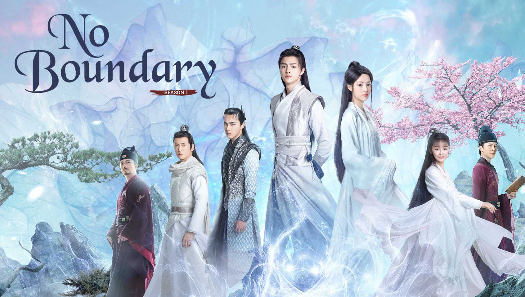 Ngọc Chiêu Lệnh (Phần 1) - No Boundary (Season 1)