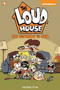Ngôi nhà náo nhiệt (phần 1) - The Loud House (Season 1) (2016)