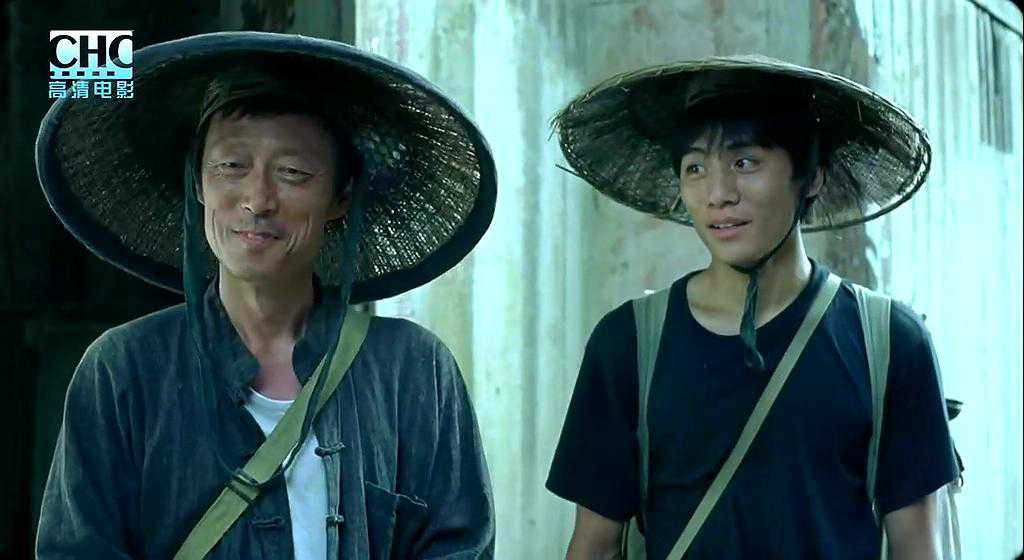 Ngọn Núi Đó, Con Người Đó, Con Chó Đó - Postmen in the Mountains