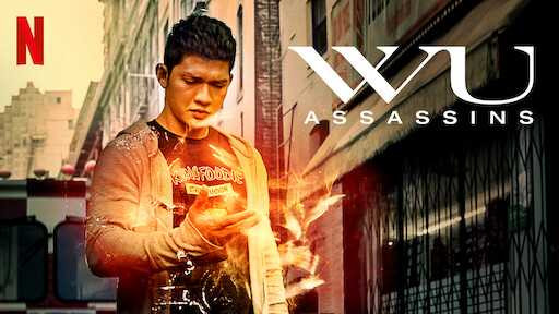Ngũ Hành Thích Khách - Wu Assassins