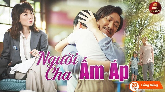 Người Cha Ấm Áp - Single Papa