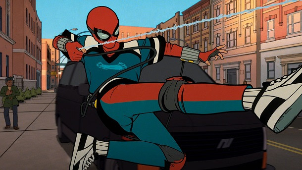 Người Nhện Hàng Xóm Thân Thiện - Your Friendly Neighborhood Spider-Man