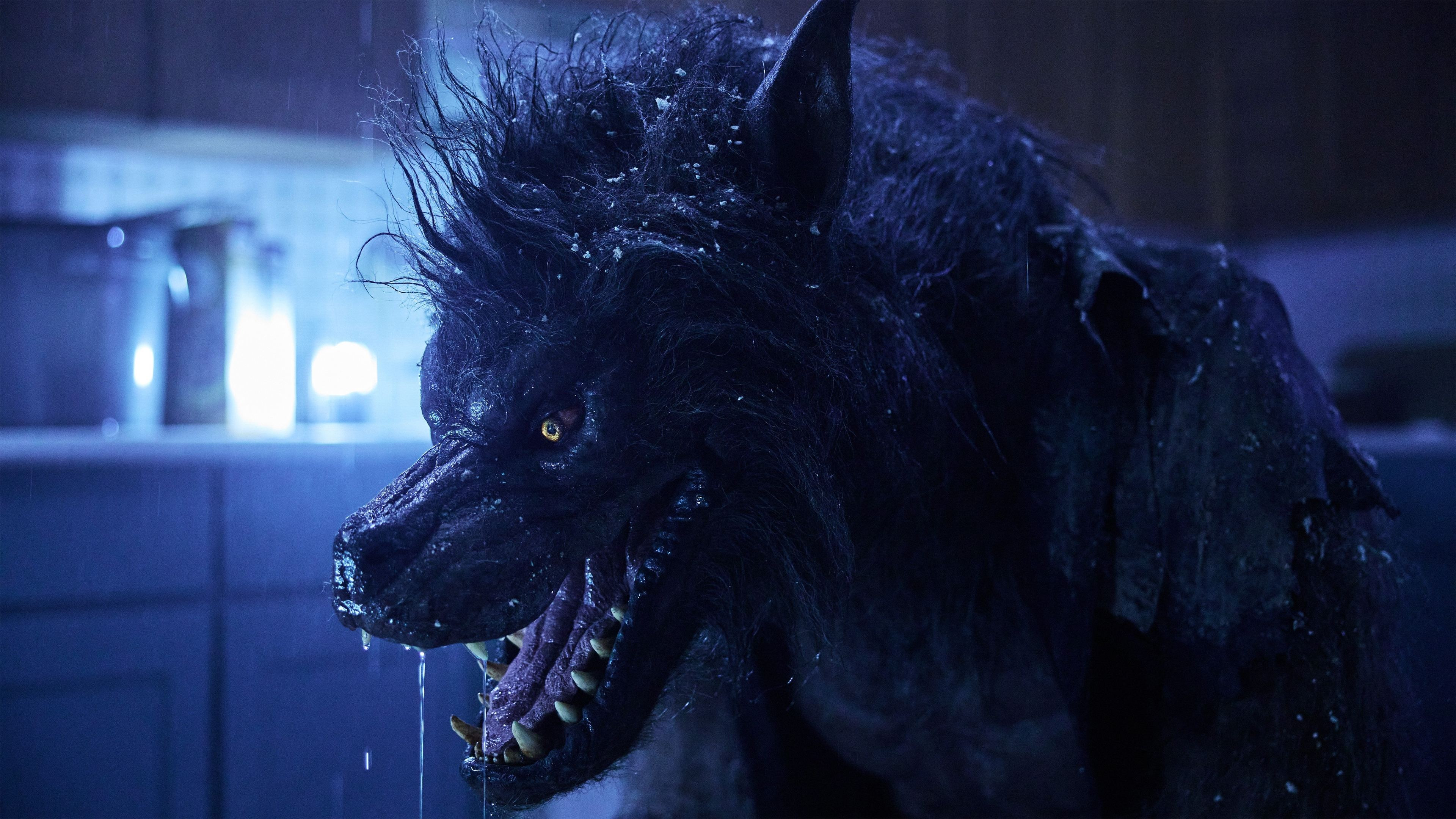 Người Sói (2024) - Werewolves