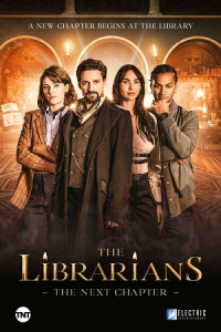 Người Thủ Thư: Chương Kế Tiếp - The Librarians: The Next Chapter (2025)