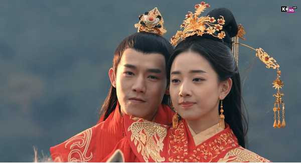Nguyện Ta Như Sao Chàng Như Trăng - The King is in Love