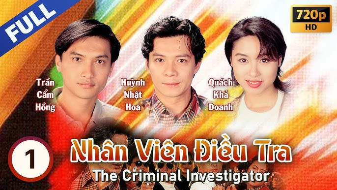 Nhân Viên Điều Tra (Phần 1) - The Criminal Investigators