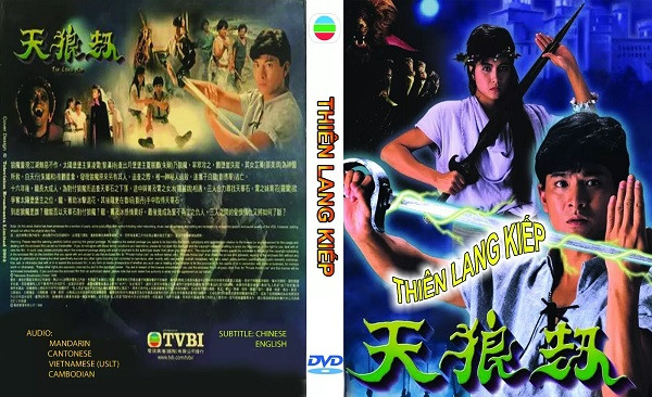 Nhật Nguyệt Tranh Hùng (Thiên Lang Kiếp) - Tin Long Kip