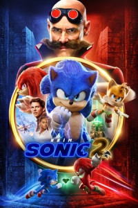Nhím Sonic 2 - Sonic The Hedgehog Sequel (2022)