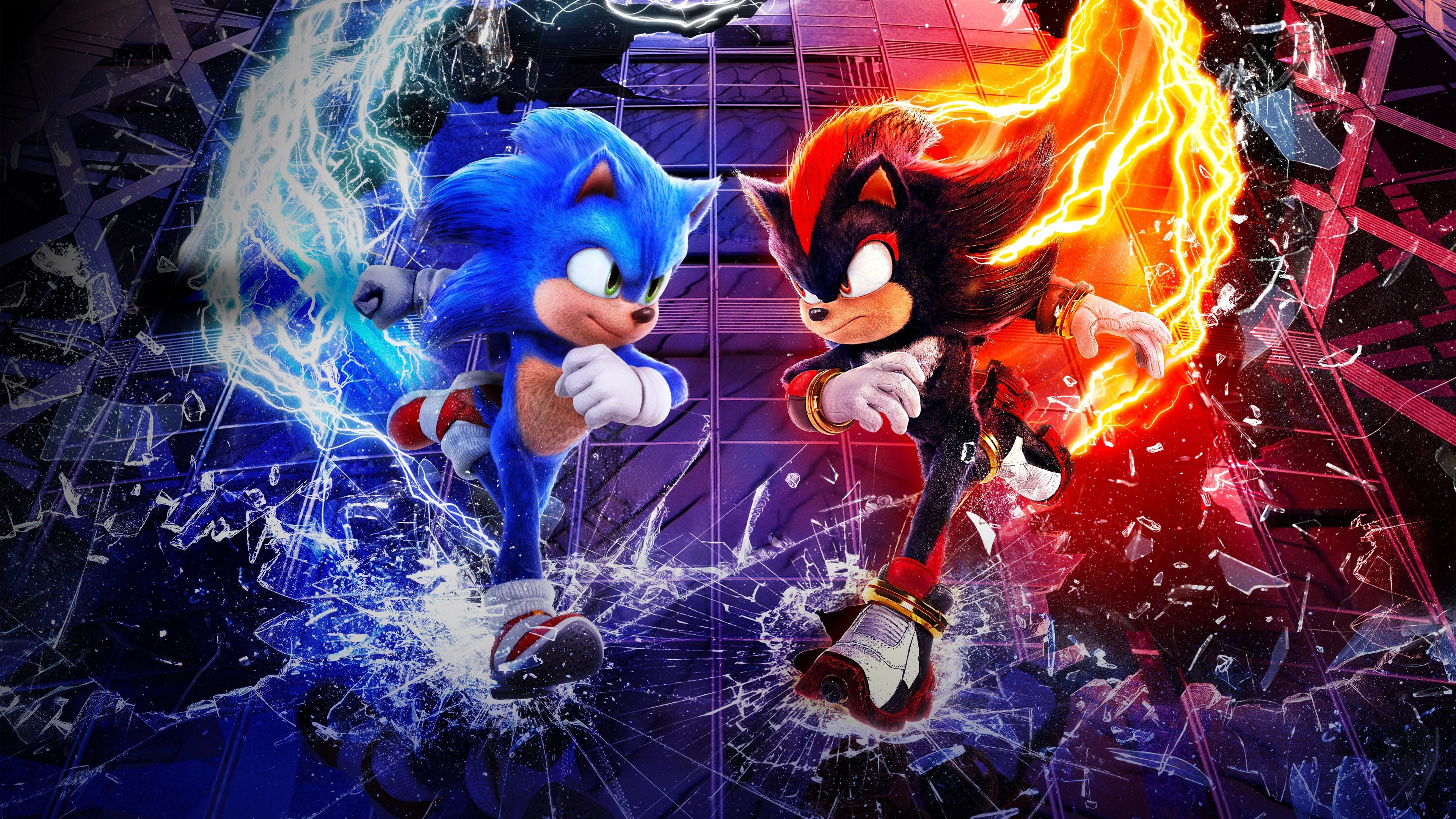 Nhím Sonic 3 - Sonic the Hedgehog