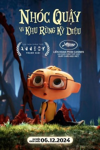 Nhóc Quậy và Khu Rừng Kỳ Diệu - Into the Wonderwoods/Angelo dans la forêt mystérieuse (2024)