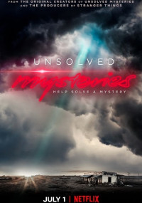Những bí ẩn chưa lời đáp (Phần 5) - Unsolved Mysteries (Season 5) (2024)