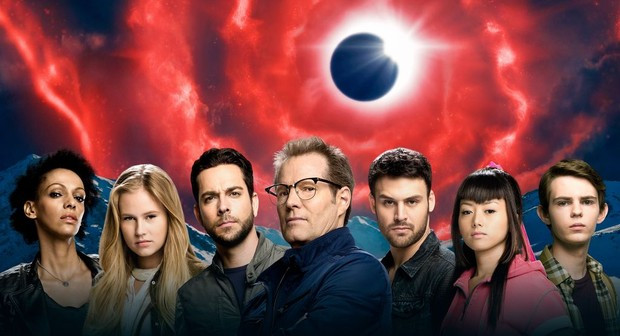 Những Người Hùng Tái Sinh - Heroes Reborn