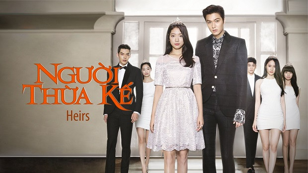 Những Người Thừa Kế - The Heirs