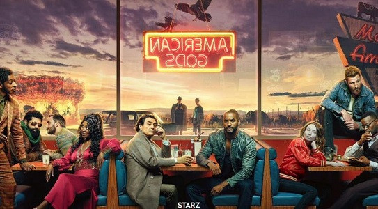 Những Vị Thần Nước Mỹ (Phần 2) - American Gods (Season 2)