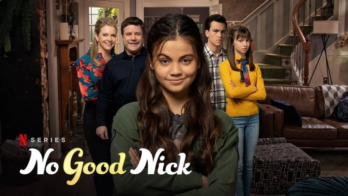 Nick ranh ma (Phần 2) - No Good Nick (Season 2)