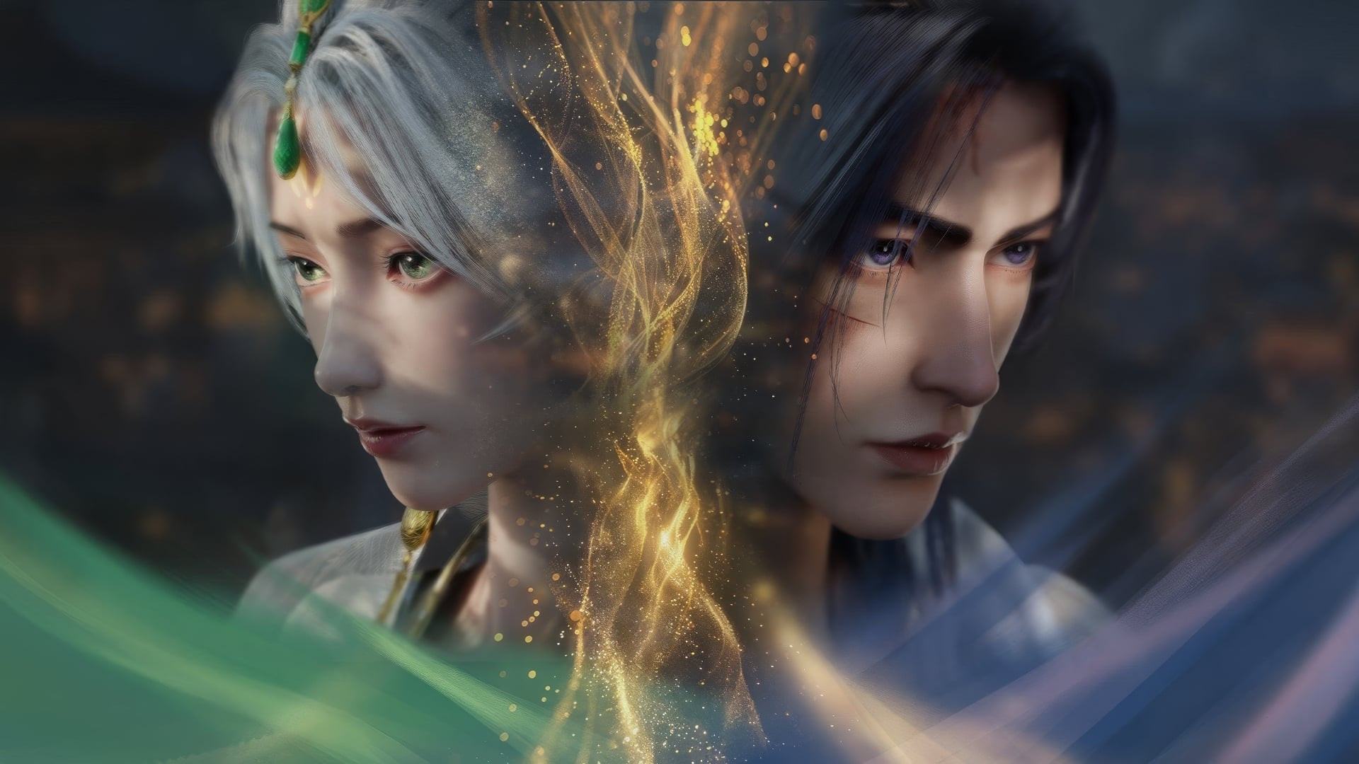Niệm Vô Song (Bản Hoạt Hình) - A Moment But Forever