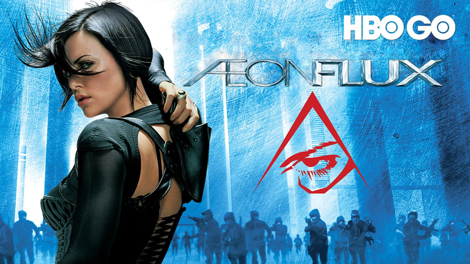 Nữ Chiến Binh Tương Lai - on Flux