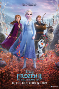 Nữ Hoàng Băng Giá 2 - Frozen II (2019) Nữ Hoàng Băng Giá 2 - Frozen II (2019)