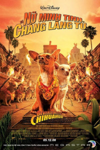 Nữ Minh Tinh và Chàng Lãng Tử - Beverly Hills Chihuahua (2008) Nữ Minh Tinh và Chàng Lãng Tử - Beverly Hills Chihuahua (2008)