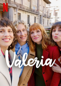 Nữ nhà Văn Táo Bạo (Phần 4) - Valeria (Season 4) (2025)