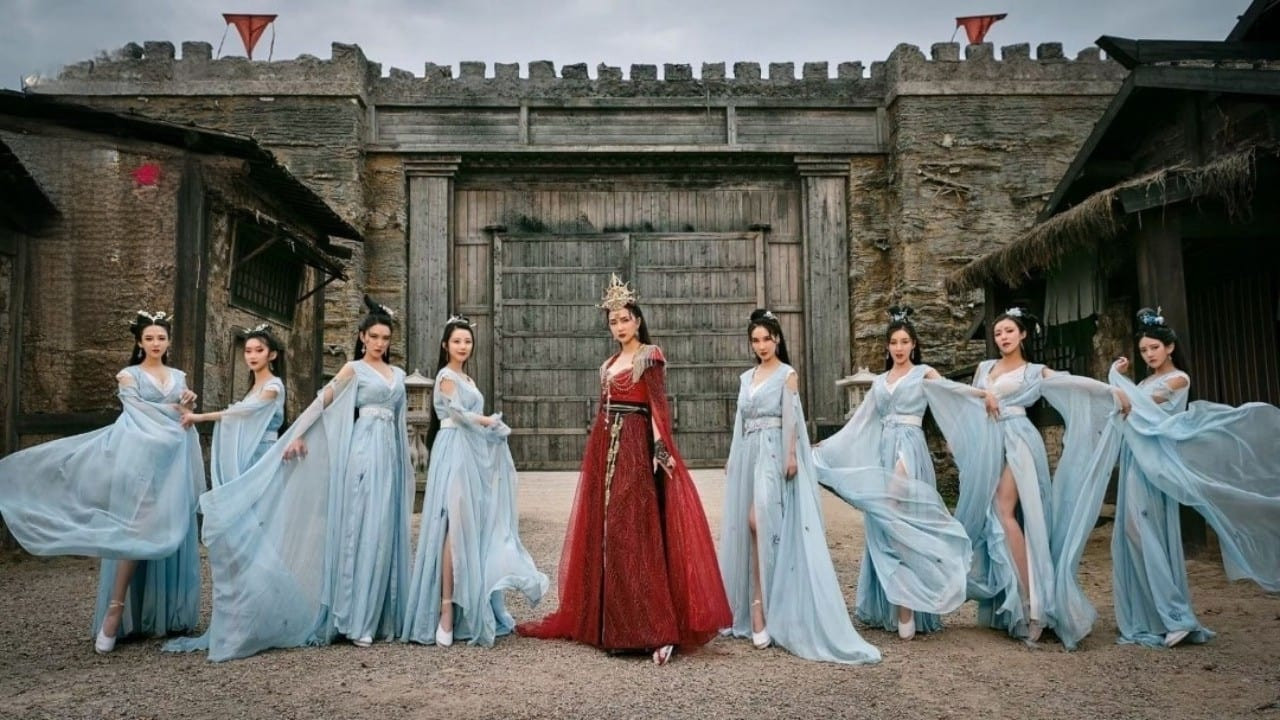 Nữ Nhân Quốc Tiền Truyện - The Land of Women