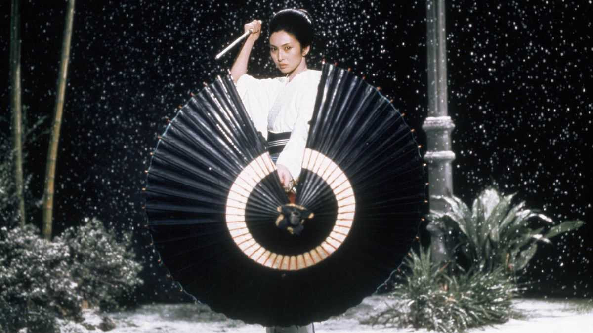 Nữ Sát Thủ Tuyết Trắng - Lady Snowblood
