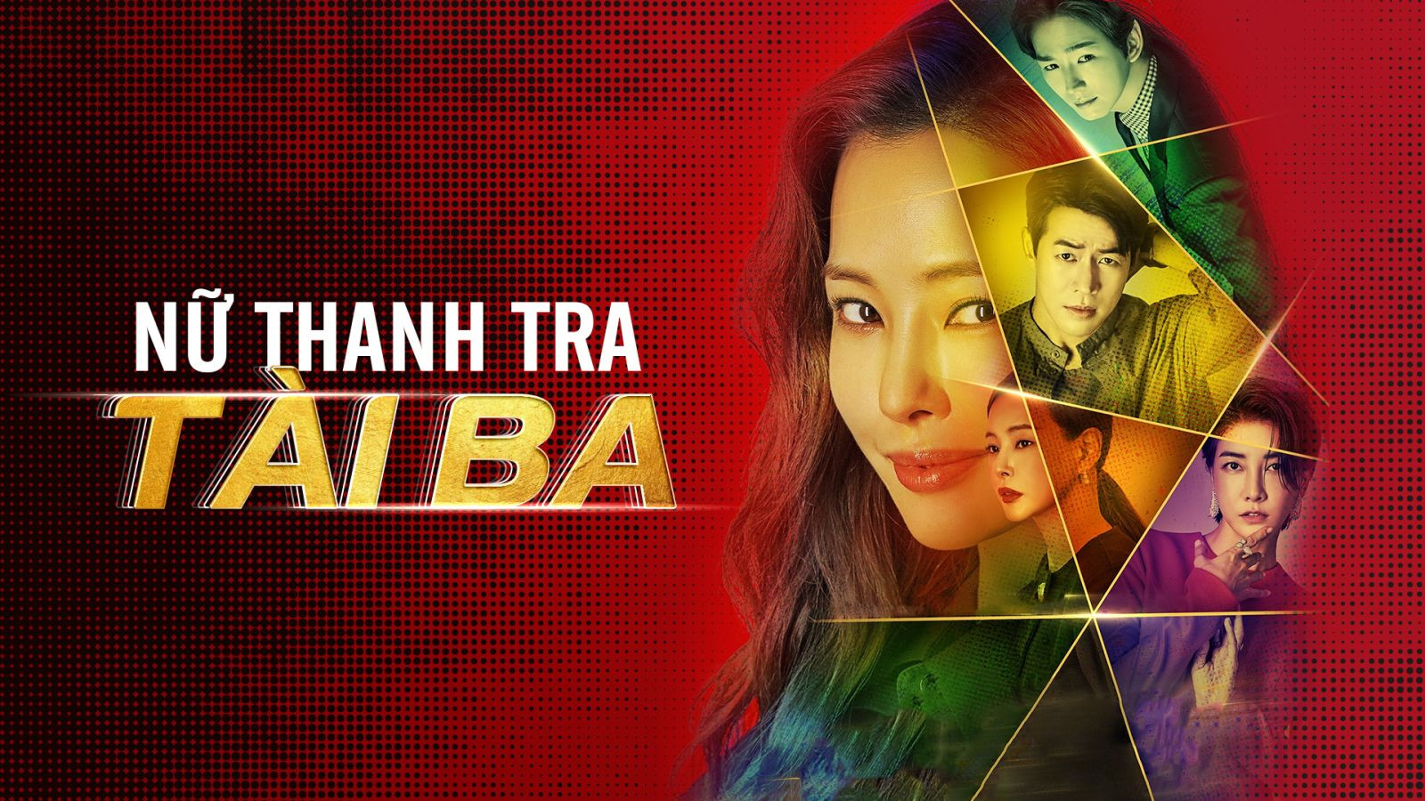 Nữ Thanh Tra Tài Ba - One The Woman