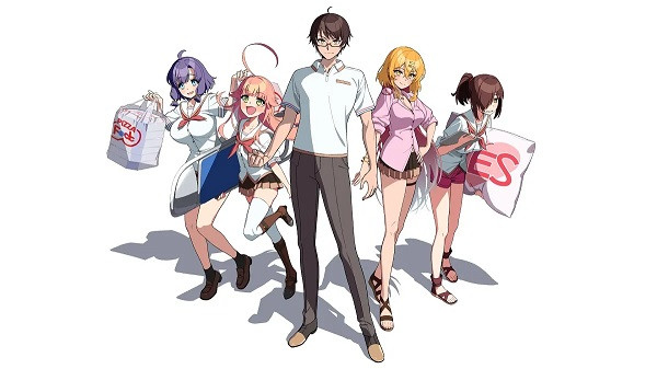 Nukitashi the Animation - Nukitashi the Animation