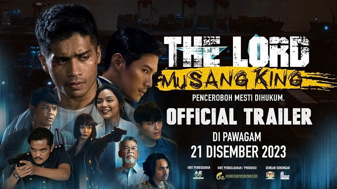 Ông Trùm Miêu Sơn Vương - The Lord Musang King